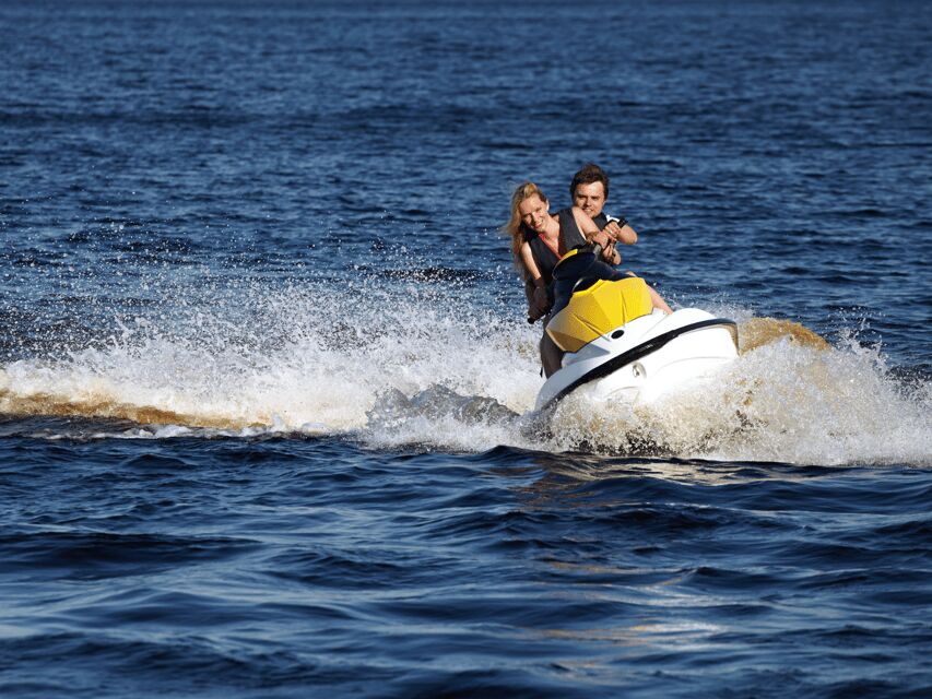 Pattaya Beach: Jet Ski Adventure - Should you book the Pattaya Beach Jet Ski Adventure?