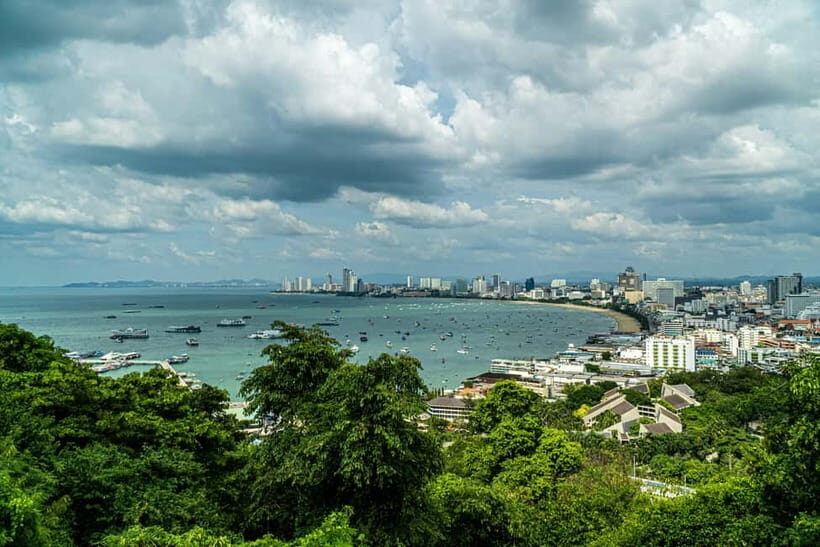 Pattaya: Big Buddha Temple, Night Market, and Sunset Tour - A 3-hour loop that actually works for sunset