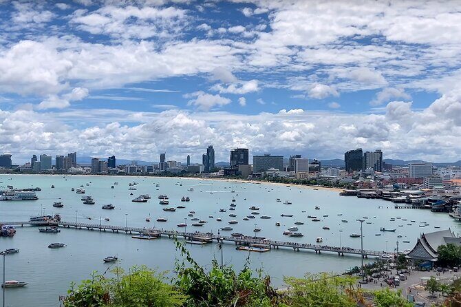 Pattaya City Tour: Big Buddha, Viewpoint and Gems Gallery - Time management: how 3–4 hours feels in real life