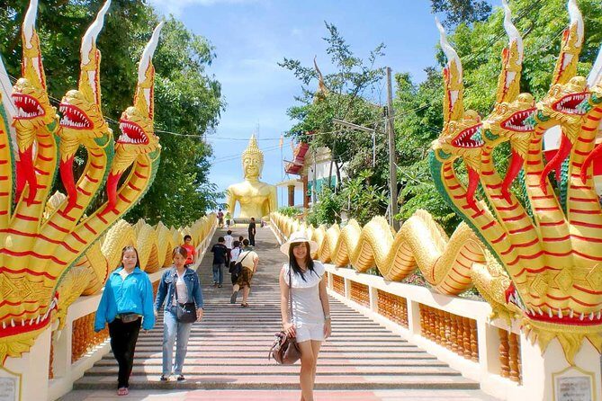 Pattaya City Tour : Big Buddha, Viewpoint & Gems Gallery - Key Things to Know Before You Go