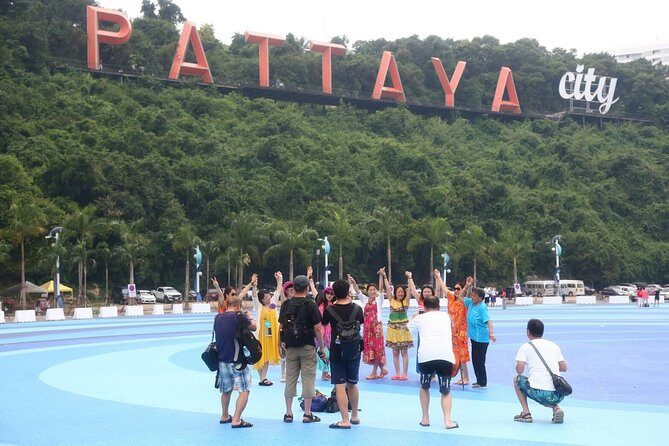 Pattaya City Tour : Big Buddha, Viewpoint & Gems Gallery - Why This Half-Day Pattaya Circuit Works