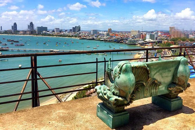 Pattaya City Tour : Big Buddha, Viewpoint & Gems Gallery - Value and Price: Is $18.82 a Good Deal?
