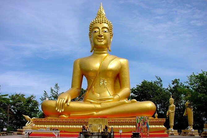 Pattaya City Tour : Big Buddha, Viewpoint & Gems Gallery - Group size and guide quality: how small details can change your day