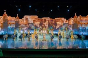 Pattaya: Colosseum Show Experience - Tickets, price, and choosing your seat