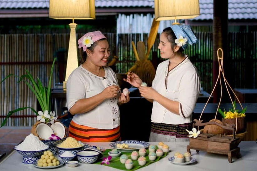 Pattaya: Cooking Class/Royal Thai Dessert Craft Workshop - Key highlights worth your time