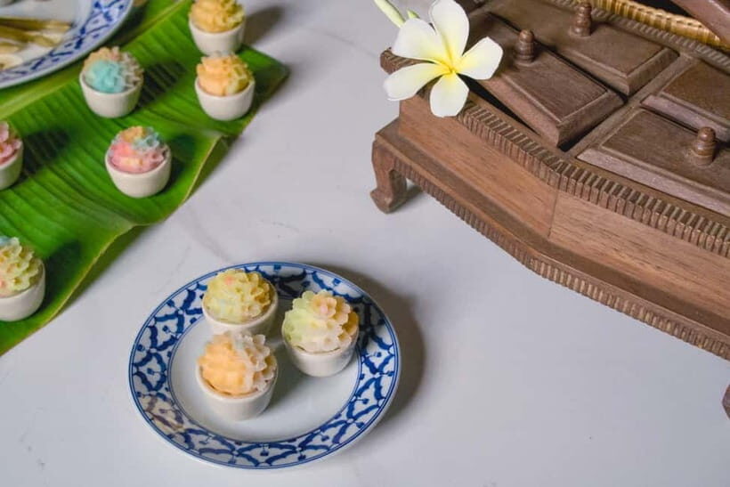 Pattaya: Cooking Class/Royal Thai Dessert Craft Workshop - Where the workshop fits into Thai Thani Cultural Village (and why the setting matters)