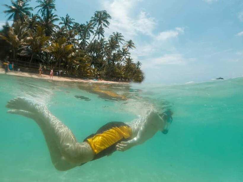 Pattaya: Coral Island Half-Day Trip With Indian Lunch - Optional Jet Ski, Parasailing, Banana Boats, and Sea Walking
