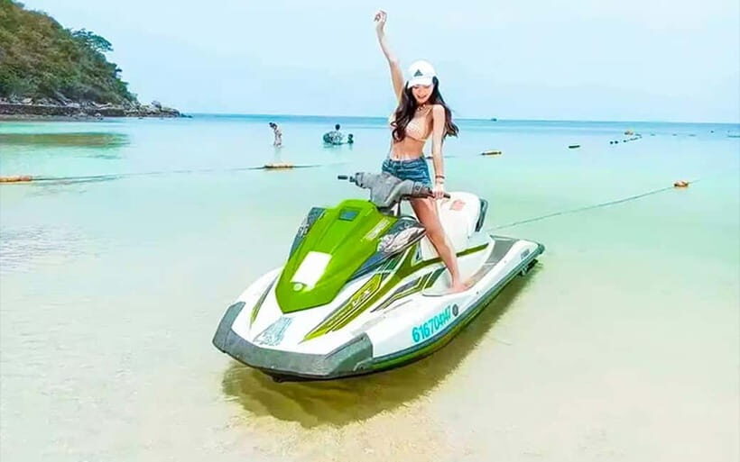 Pattaya: Coral Island (Koh Larn) Day Trip with Seafood Lunch - Key things I’d note before you go