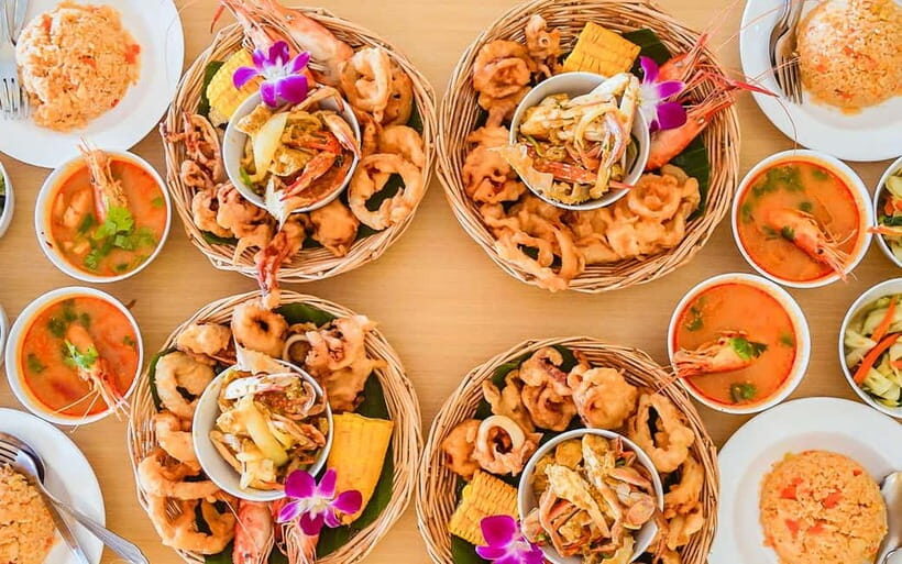 Pattaya: Coral Island (Koh Larn) Day Trip with Seafood Lunch - Koh Larn from Pattaya: the “one island, many moods” day