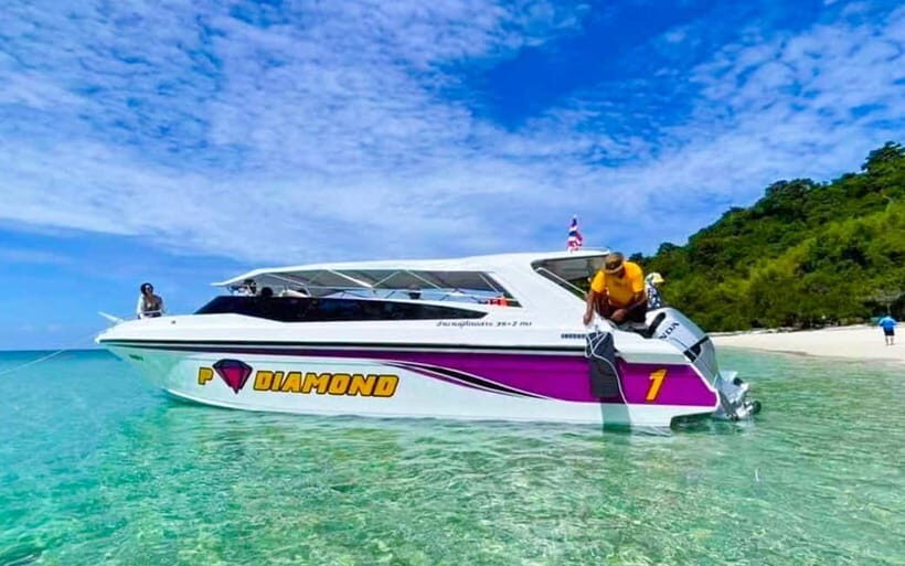 Pattaya: Coral Island (Koh Larn) Day Trip with Seafood Lunch - Thai seafood lunch on the beach: why it’s more than filler