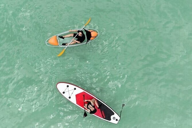Pattaya Coral Island Snorkeling Banana Boat Parasailing Jet SKi - Pattaya Coral Island Water Sports: What You’re Really Paying For