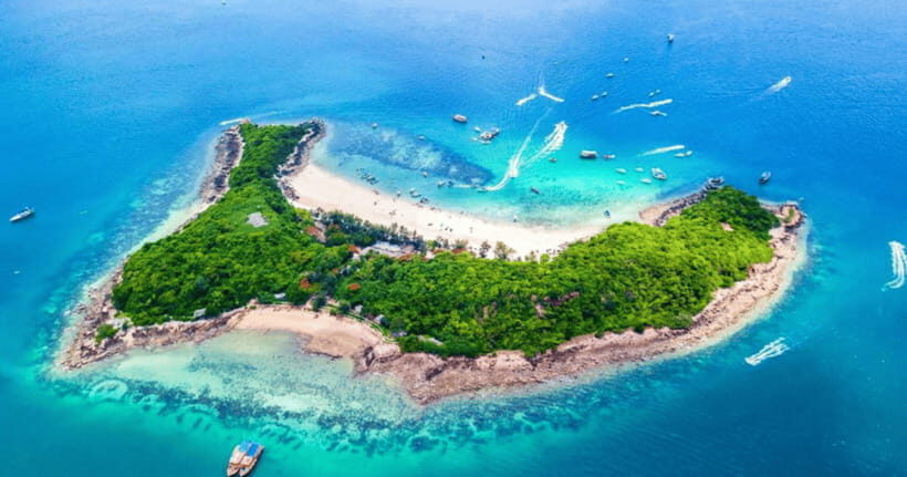 Pattaya: Coral Island Tour with Indian Lunch / Thai Lunch - What to bring (so you don’t lose time on a short schedule)