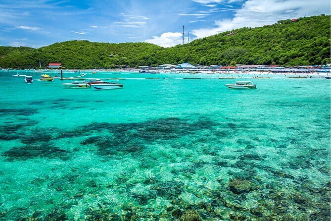 Pattaya: Coral Island Tour with Water Sports, Lunch & Pickup Drop - Practical tips so your Coral Island day goes smoother