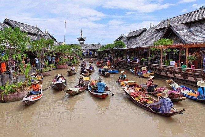 Pattaya Floating Market with Return Transfer - What’s included (and what that means for value)