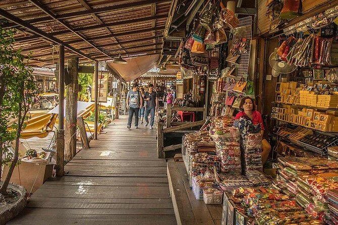 Pattaya Floating Market with Return Transfer - Souvenirs at this market: what to buy and what to skip
