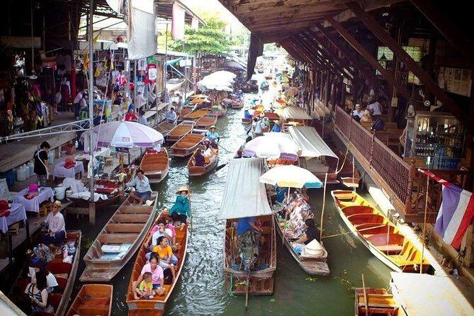 Pattaya Floating Market with Return Transfer - The 5-hour flow and why timing matters