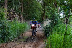 Pattaya Full Day Dirt Bike Tour - Small-Group Riding and How You Get Matched