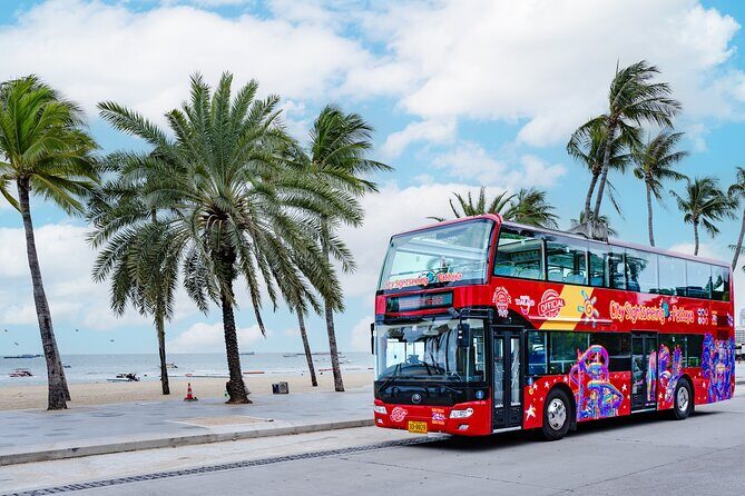 Pattaya Hop-On Hop-Off Bus Tours - Key things to know before you ride