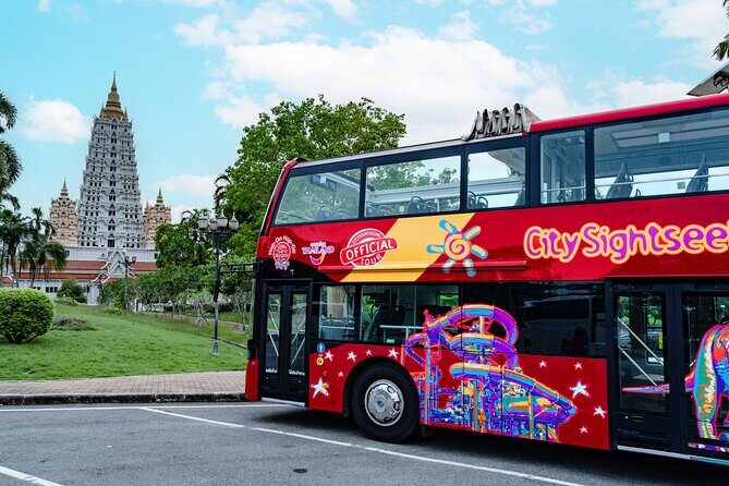 Pattaya Hop-On Hop-Off Bus Tours - Using the hop-on hop-off setup like a pro