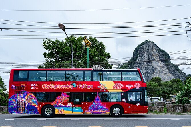 Pattaya Hop-On Hop-Off Bus Tours - Should you book the Pattaya hop-on hop-off bus?