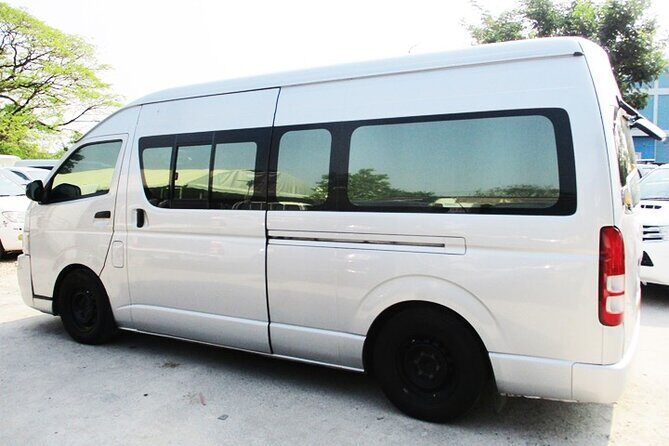 Pattaya Hotel to Bangkok Suvarnabhumi (BKK) transfer (upto 8 passengers) - Key Things I’d Watch Before Booking
