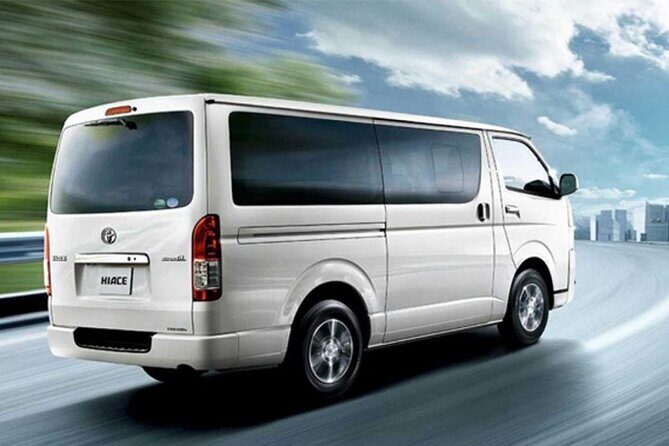 Pattaya Hotel to Bangkok Suvarnabhumi (BKK) transfer (upto 8 passengers) - The Big Practical Note: Vehicle Type Isn’t Locked In