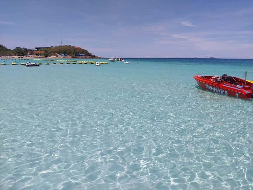 Pattaya Island Trip with Indian Lunch & Flexible Pickup Time - Key Things To Know Before You Go