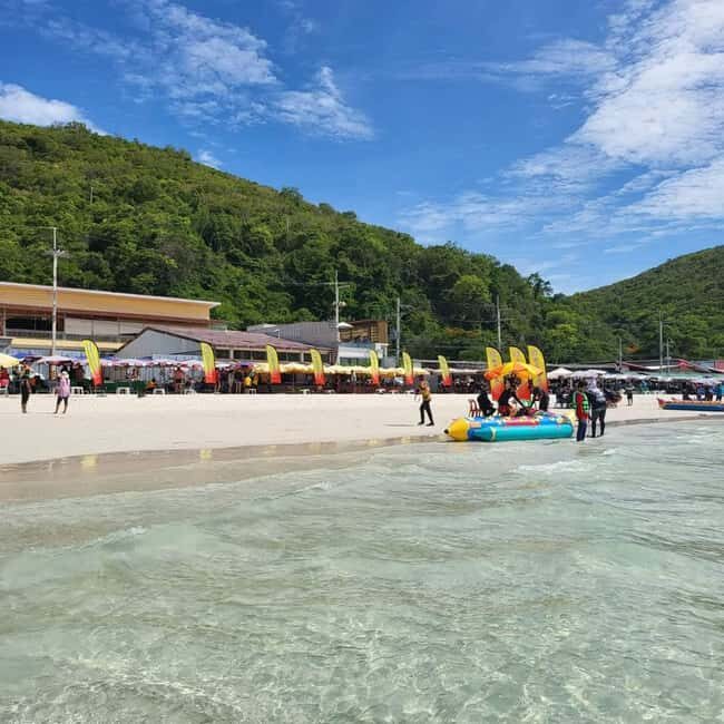 Pattaya Island Trip with Indian Lunch & Flexible Pickup Time - Who should book this trip—and who should skip it
