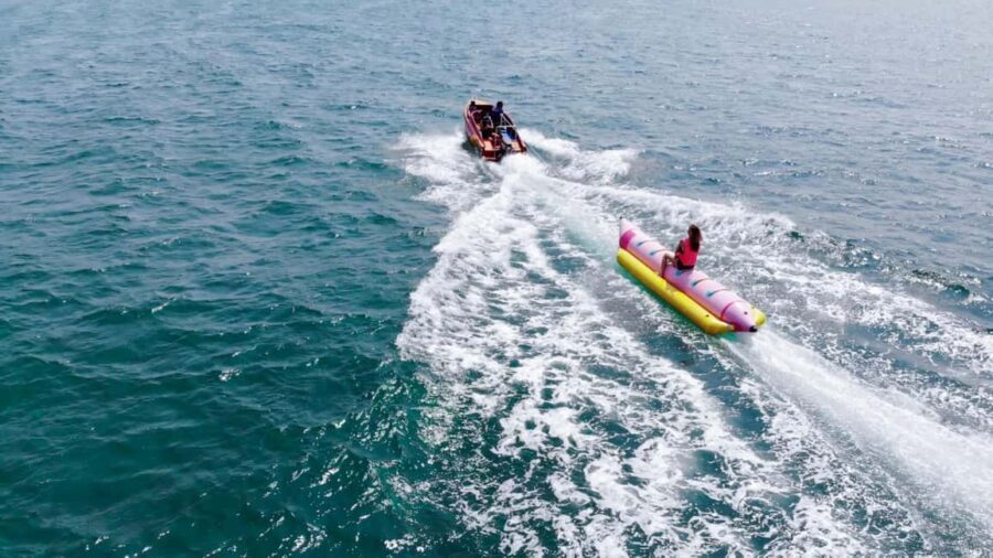 Pattaya Island Trip with Indian Lunch & Flexible Pickup Time - Photo tips and practical beach prep for Tawaen Day