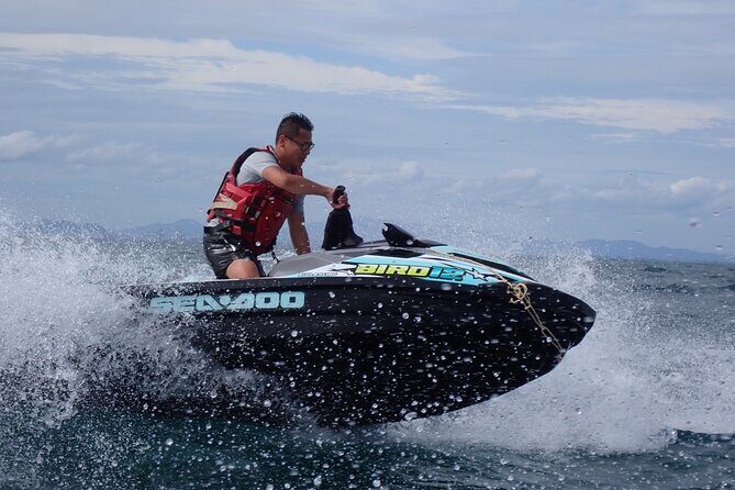 Pattaya: Join-in Jet Ski 3Islands 3h Tour by TSA Thailand - Northern vs southern routes: choose the islands that match your vibe