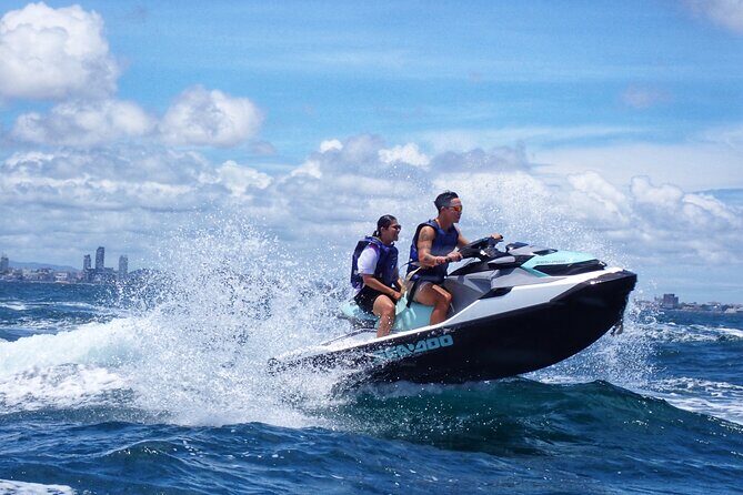 Pattaya: Join-in Jet Ski 3Islands 3h Tour by TSA Thailand - Before you ride: briefings, included gear, and what you should expect as a beginner
