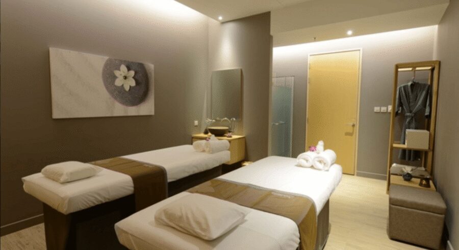 Pattaya: Let's Relax Spa Pattaya Terminal 21 E-Voucher - Skin treatments and baths: when you want more than massage