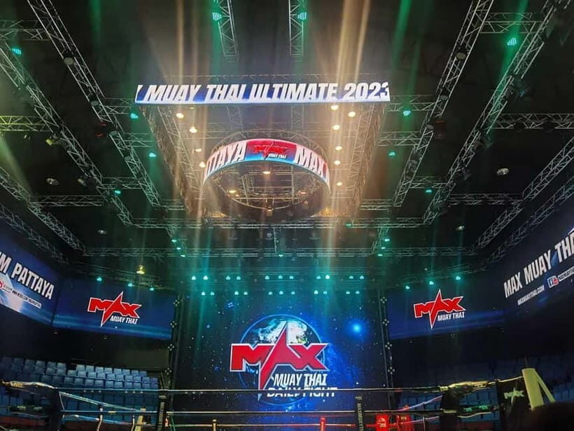 Pattaya: Max Muay Thai Stadium Passionate Journey - Key things to know before you go