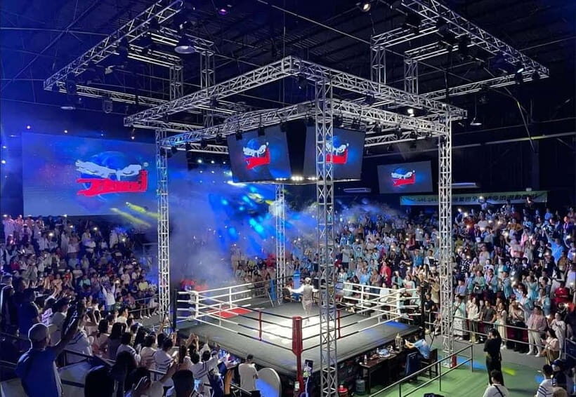 Pattaya: Max Muay Thai Stadium Passionate Journey - The One-Hour Show: What Your Fight Night Feels Like
