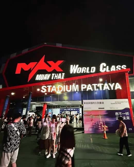 Pattaya: Max Muay Thai Stadium Passionate Journey - Price and Value: Is $48 Worth a One-Hour Arena Night?