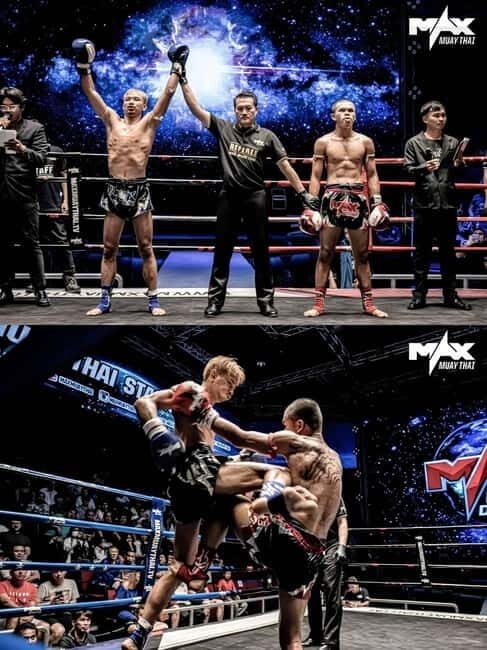 Pattaya: Max Muay Thai Stadium Passionate Journey - Health, Age, and Comfort: Who Should Be Careful