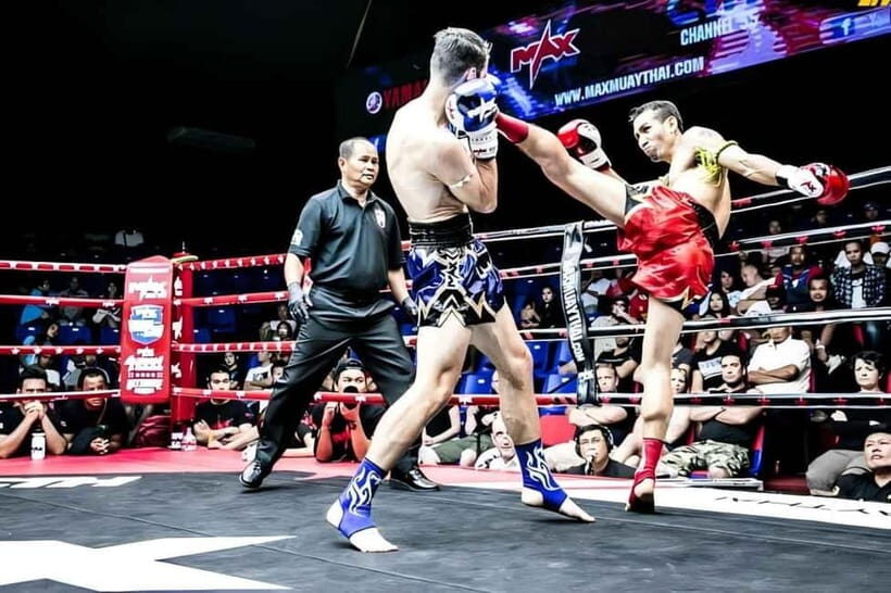 Pattaya: Max Muay Thai Stadium Passionate Journey - How to Pair This With the Rest of Your Pattaya Day
