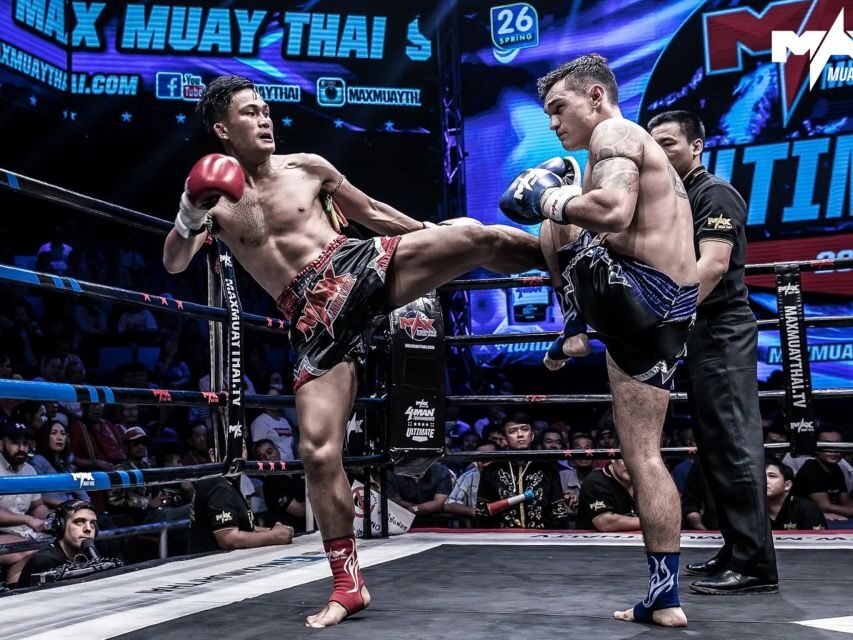 Pattaya: Max Muay Thai Stadium Ticket with VIP Seating - Max Muay Thai Stadium in Pattaya: what the night feels like