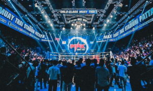 Pattaya: Max Muay Thai Stadium Ticket with VIP Seating - VIP seating and the TV8 broadcast moment