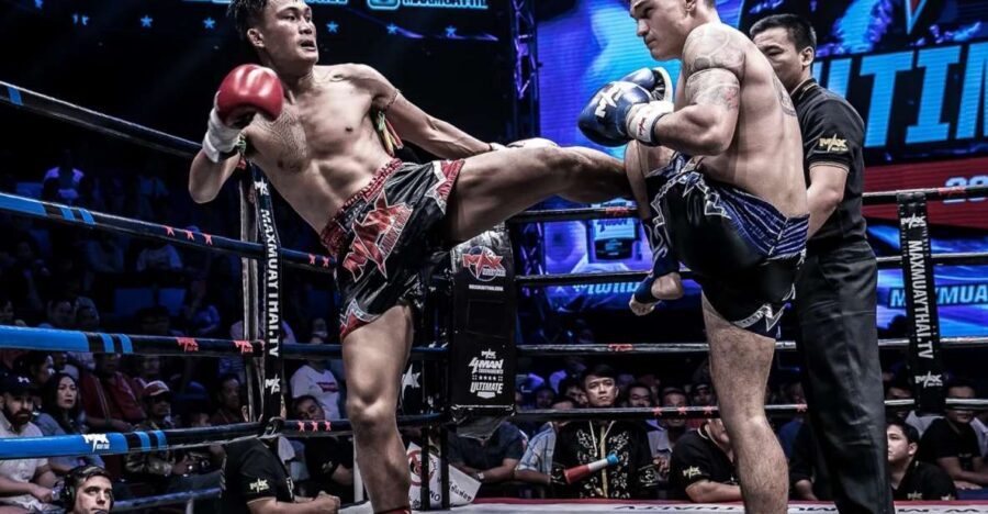 Pattaya: Max Muay Thai Stadium Ticket with VIP Seating - The fight schedule: plan your arrival around the doors