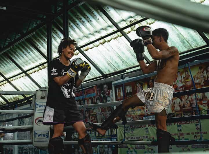 Pattaya: Muay Thai Boxing Introduction Class for Beginners - From arrival to first techniques: what your 1–90 minutes will look like