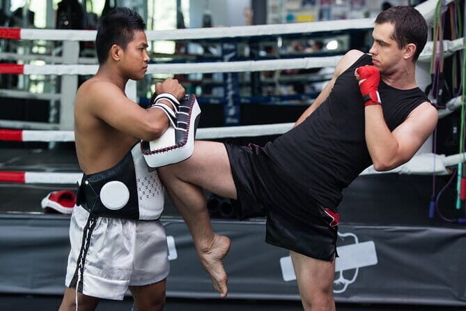 Pattaya Muay Thai Training Experience - Muay Thai Training in Pattaya: What the Two Hours Really Are