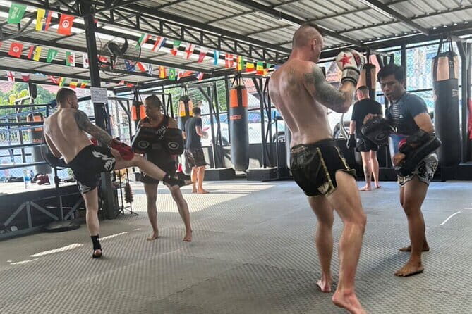 Pattaya Muay Thai Training Experience - English-Speaking Coaches and Skill Matching That Helps You Improve