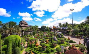 Pattaya: Nong Nooch Tropical Garden Ticket for Foreigners - Getting In: Foreigners-Only Ticket, Height Rates, and Voucher Reality
