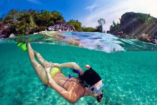 Pattaya PADI Beginner Scuba Diving One Try Dive Depth 6 Meters and Snorkeling ) - Key Highlights to Know Before You Go