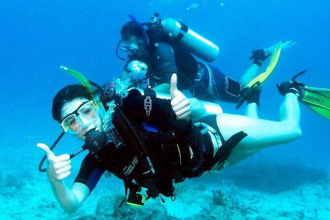 Pattaya PADI Scuba Diving Two Exciting Try Dives with PADI Instructor in Pattaya - What a 6-hour day feels like on the water