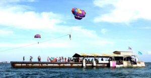 Pattaya: Parasailing Experience - Speedboat Transfer (About 10 Minutes) and the “On Your Way” Stretch