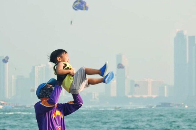 Pattaya: Parasailing Experience - Value at Around $28: Is It Worth It in Pattaya?