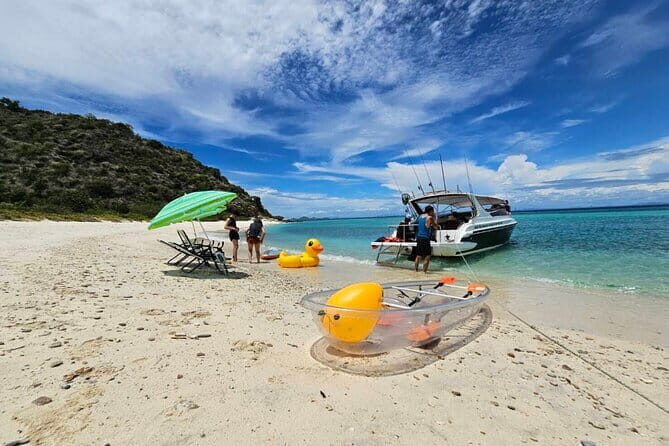 Pattaya: Private Speedboat 2-4 Islands Hopping with Lunch - Meeting Point at Whale Marina Condo: Start Smooth, Start Early