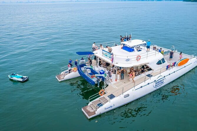 Pattaya: Private Speedboat 2-4 Islands Hopping with Lunch - Snorkeling and Water Activities: How to Make the Most of Included Gear